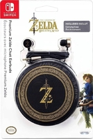 Проводная гарнитура PDP «Premium Zelda Earbuds» для Nintendo Switch