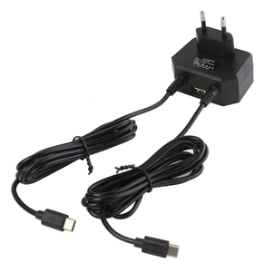 Блок питания 220V AC Adapter 3 в 1 с USB «MIMD-431S»