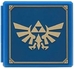 HORI Кейс для хранения 12 игровых карт The Legend of Zelda: Breath of the Wild для консоли Nintendo Switch/Nintendo Switch Lite синий