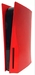 Сменный корпус для консоли Sony PlayStation 5 AOLION (AL-P5027) Красный (PS5)