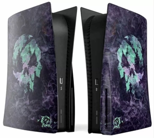 Сменный корпус PlayStation 5 (PS5) Aolion (AL-P502705) Purple Skull