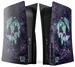 Сменный корпус PlayStation 5 (PS5) Aolion (AL-P502705) Purple Skull