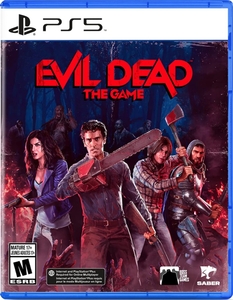 Evil Dead: The Game [PS5, русские субтитры]