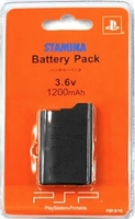 Аккумуляторная батарея Stamina Battery Pack Li-ion 1200mAh (PSP-S110) для PSP 2000/3000