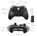 Беспроводной геймпад M-1 для Xbox Series/Xbox One/PS3/PC Черный