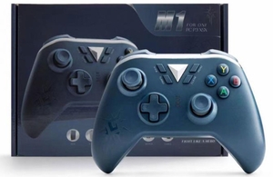 Беспроводной геймпад M-1 для Xbox Series/Xbox One/PS3/PC Синий