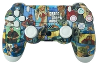 Беспроводной геймпад DualShock 4 Grand Theft Auto (v2)