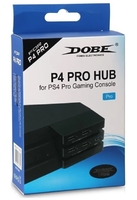 Разветвитель DOBE USB HUB для PS4 Pro TP4-832