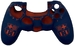 Силиконовый чехол для DualShock 4 «Барселона»