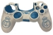 Силиконовый чехол для DualShock 4 «Реал»