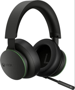 Беспроводная гарнитура Xbox Wireless Headset (черная)