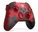 Геймпад Microsoft Xbox Series Daystrike Camo «Красный Камуфляж»