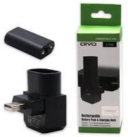 Зарядная станция «OIVO» Charging Dock USB + аккумулятор 1200mAh IV-X1006