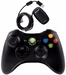 Беспроводной геймпад XBOX 360 + ресивер для подключения к ПК