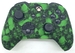 Силиконовый чехол для геймпада Xbox One «Зеленые Черепа»