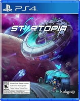 Игра для PlayStation 4 Spacebase Startopia
