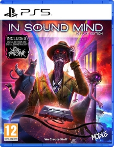 Игра для PlayStation 5 In Sound Mind - Deluxe Edition