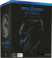 Игра для PlayStation 4 Mortal Kombat 11 Ultimate. Kollector’s Edition