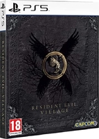 Игра Resident Evil Village Steelbook Edition для PlayStation 5