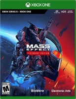 Игра Mass Effect Legendary Edition для Xbox One/Series X