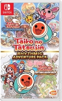 Игра Taiko No Tatsujin Rhythmic Adventure Pack для Nintendo Switch