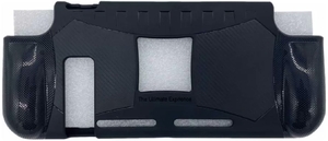 Чехол защитный для Nintendo Switch Silicon Protector Shell Черный