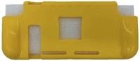 Чехол защитный для Nintendo Switch Silicon Protector Shell Желтый