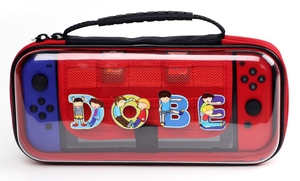 Чехол прозрачный для Nintendo Switch Dobe Carrying Bag Case (TNS-1101)