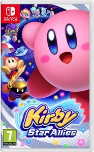 Игра Kirby Star Allies для Nintendo Switch
