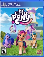 My Little Pony: A Maretime Bay Adventure [PS4, английская версия]