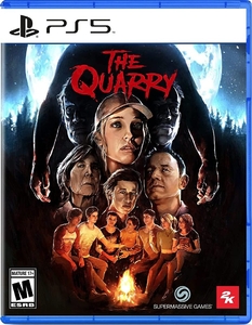 Игра The Quarry для PlayStation 5