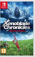 Игра Xenoblade Chronicles: Definitive Edition для Nintendo Switch