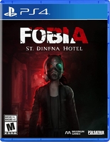 Игра Fobia - St. Dinfna Hotel для PlayStation 4