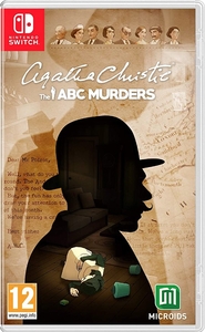 Игра для Nintendo Switch Agatha Christie - The ABC Murders