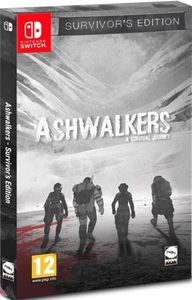 Ashwalkers: A Survival Journey. Survivor's Edition [Nintendo Switch, английская версия]