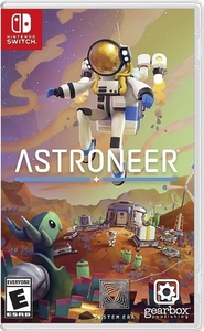 Astroneer [Nintendo Switch, русские субтитры]