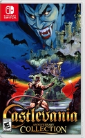 Castlevania Anniversary Collection [Nintendo Switch, английская версия]