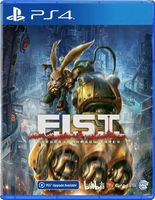 Игра для PlayStation 4 F. I. S. T Forged In Shadow Torch