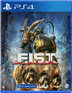 Игра F. I. S. T Forged In Shadow Torch для PlayStation 4