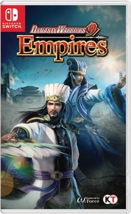 Dynasty Warriors 9: Empires [Nintendo Switch, английская версия]