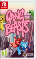 Игра Gang Beasts для Nintendo Switch