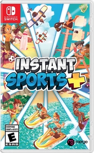 Игра для Nintendo Switch Instant Sports Plus