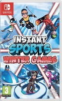 Игра для Nintendo Switch Instant Sports: Winter Games