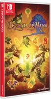 Legend of Mana Remastered [Nintendo Switch, английская версия]