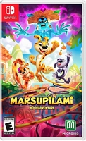 Marsupilami: Hoobadventure [Nintendo Switch, английская версия]