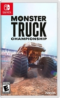 Игра Switch Monster Truck Championship для Nintendo