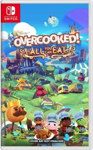Игра Overcooked! All You Can Eat для Nintendo Switch
