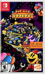 Pac-Man Museum+ [Nintendo Switch, английская версия]