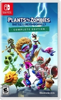 Игра Plants vs. Zombies: Битва за Нейборвиль - Complete Edition для Nintendo Switch