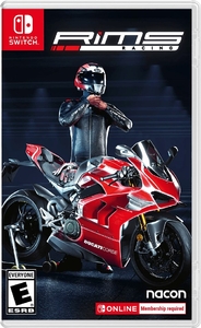 RiMS Racing [Nintendo Switch, русские субтитры]